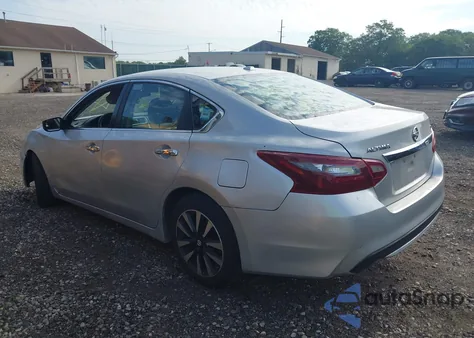 2018 Nissan Altima 2.5 Sv from USA, damaged, VIN 1N4AL3AP0JC252345